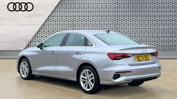 Audi A3 Saloon 35 TDI Sport 4dr S Tronic