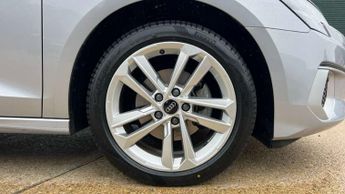 Audi A3 Saloon 35 TDI Sport 4dr S Tronic