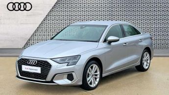 Audi A3 Saloon 35 TDI Sport 4dr S Tronic