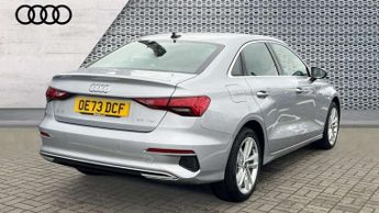 Audi A3 Saloon 35 TDI Sport 4dr S Tronic
