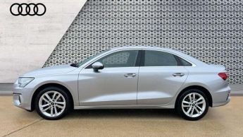 Audi A3 Saloon 35 TDI Sport 4dr S Tronic
