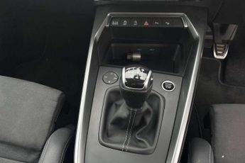 Audi A3 35 TFSI Edition 1 5dr