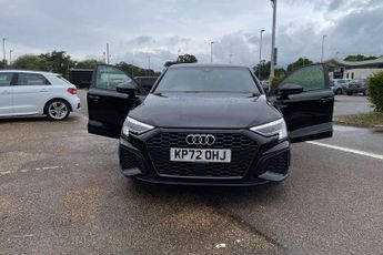 Audi A3 35 TFSI Edition 1 5dr