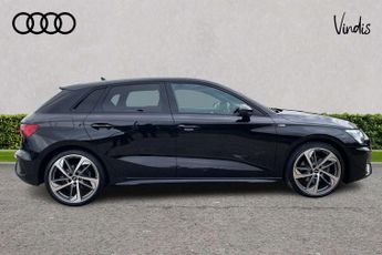Audi A3 35 TFSI Edition 1 5dr