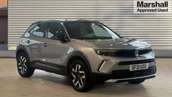 Vauxhall Mokka 1.2 Turbo 100 Elite Nav Premium 5dr
