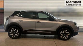 Vauxhall Mokka 1.2 Turbo 100 Elite Nav Premium 5dr