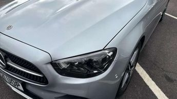 Mercedes-Benz E-Class Estate E200 AMG Line 5dr 9G-Tronic