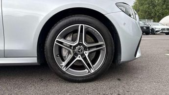 Mercedes-Benz E-Class Estate E200 AMG Line 5dr 9G-Tronic