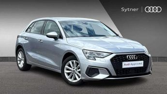Audi A3 30 TFSI Technik 5dr S Tronic