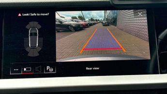 Audi A3 30 TFSI Technik 5dr S Tronic