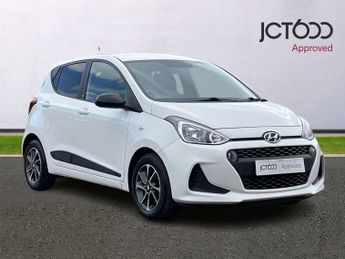 Hyundai I10 1.0 Go SE 5dr