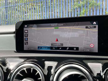 Mercedes-Benz A-Class Saloon A200d AMG Line Premium Plus 4dr Auto