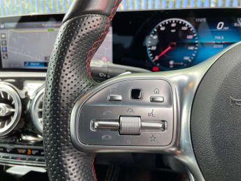 Mercedes-Benz A-Class Saloon A200d AMG Line Premium Plus 4dr Auto