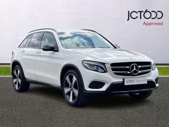Mercedes GLC GLC 250 4Matic Urban Edition 5dr 9G-Tronic