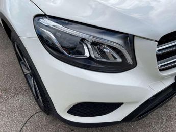 Mercedes-Benz GLC GLC 250 4Matic Urban Edition 5dr 9G-Tronic