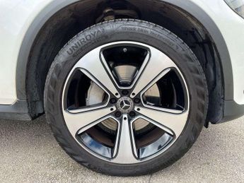 Mercedes-Benz GLC GLC 250 4Matic Urban Edition 5dr 9G-Tronic