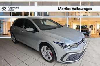 Volkswagen Golf 1.4 TSI GTE 5dr DSG