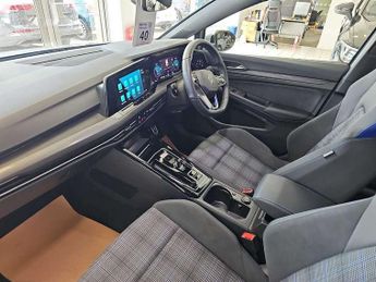 Volkswagen Golf GTE 1.4 TSI GTE 5dr DSG