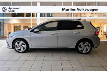 Volkswagen Golf GTE 1.4 TSI GTE 5dr DSG