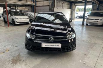 Volkswagen Polo 1.0 TSI 115 R-Line 5dr DSG