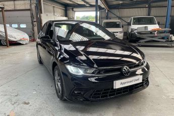 Volkswagen Polo 1.0 TSI 115 R-Line 5dr DSG