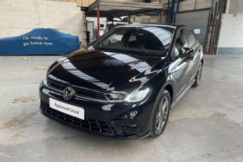 Volkswagen Polo 1.0 TSI 115 R-Line 5dr DSG