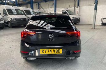 Volkswagen Polo 1.0 TSI 115 R-Line 5dr DSG