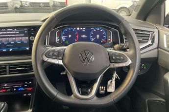 Volkswagen Polo 1.0 TSI 115 R-Line 5dr DSG