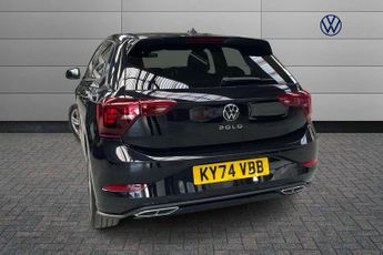 Volkswagen Polo 1.0 TSI 115 R-Line 5dr DSG