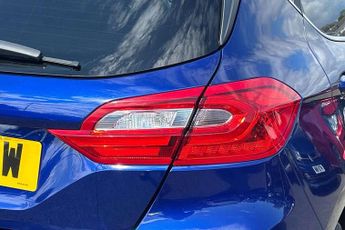 Ford Fiesta 1.0 EcoBoost Titanium 5dr Auto
