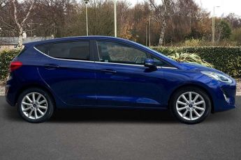 Ford Fiesta 1.0 EcoBoost Titanium 5dr Auto
