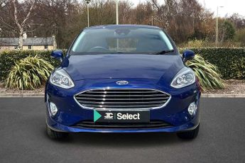 Ford Fiesta 1.0 EcoBoost Titanium 5dr Auto