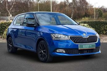Skoda Fabia 1.0 MPI Colour Edition 5dr