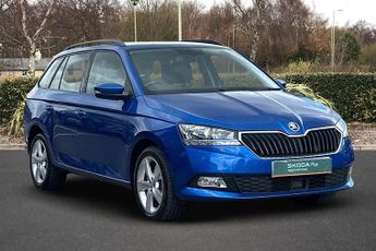 Skoda Fabia 1.0 TSI SE L 5dr