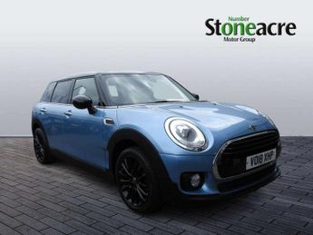 MINI Clubman 1.5 Cooper 6dr Auto