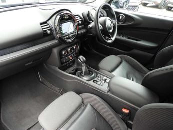 MINI Clubman 1.5 Cooper 6dr Auto