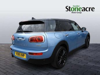 MINI Clubman 1.5 Cooper 6dr Auto