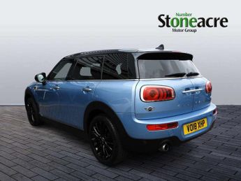 MINI Clubman 1.5 Cooper 6dr Auto