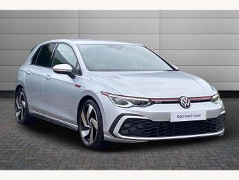Volkswagen Golf GTI 2.0 TSI GTI 5dr DSG
