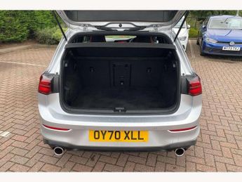 Volkswagen Golf GTI 2.0 TSI GTI 5dr DSG