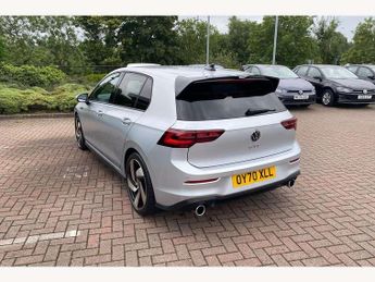Volkswagen Golf GTI 2.0 TSI GTI 5dr DSG