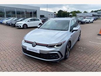 Volkswagen Golf GTI 2.0 TSI GTI 5dr DSG