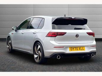 Volkswagen Golf GTI 2.0 TSI GTI 5dr DSG