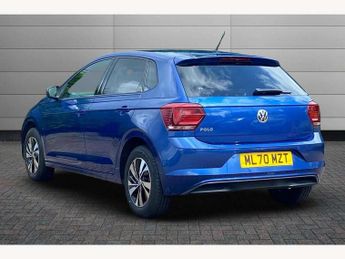 Volkswagen Polo 1.0 TSI 95 Match 5dr