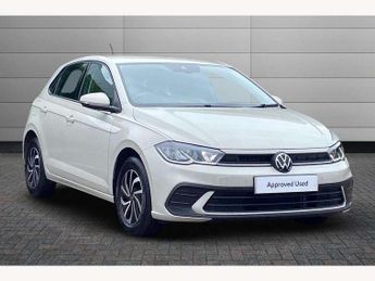 Volkswagen Polo 1.0 TSI Life 5dr DSG