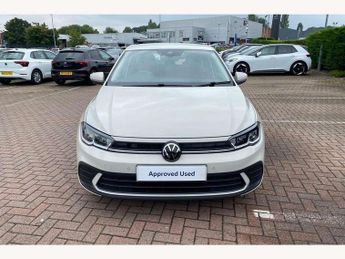 Volkswagen Polo 1.0 TSI Life 5dr DSG