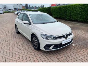 Volkswagen Polo 1.0 TSI Life 5dr DSG