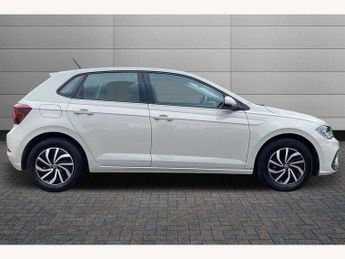Volkswagen Polo 1.0 TSI Life 5dr DSG