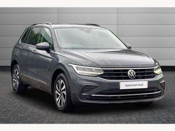 Volkswagen Tiguan 1.5 TSI 150 Active 5dr DSG