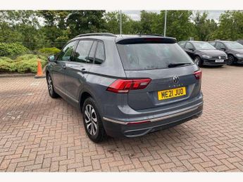 Volkswagen Tiguan 1.5 TSI 150 Active 5dr DSG